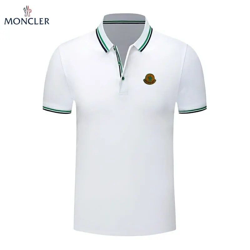 moncler t-shirt manches courtes pour homme s_1246bb4